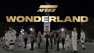 [KPOP IN PUBLIC] ATEEZ - SYMPHONY NO.9 “From The Wonderland” (KINGDOM/Girls Ver) |  Cover by MTBD