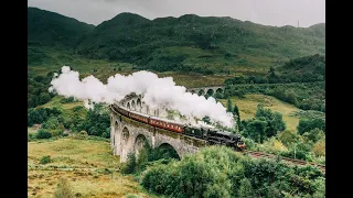 2 Day Highlands Tour from Edinburgh including the Jacobite Steam Train