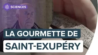 Saint-Exupéry : la découverte de sa gourmette près de Marseille | Futura