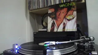 Jack Wagner - Too Young (192kHz/24bit FLAC HQ Vinyl) Canada Press 1985