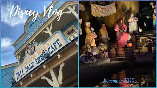 Final Sorcerer’s of the Magic Kingdom Game | WDW Travel Vlog (November 2020, Day 4, Part 3)