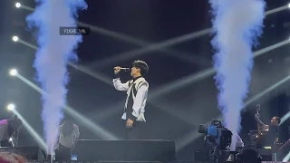 [Fancam] Lay down Dimash Kudaibergen Arnau Saint Petersburg 29.11.2019