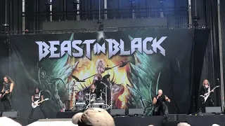 Beast in Black  - Eternal Fire (Live at Rock Fest BCN 2019)