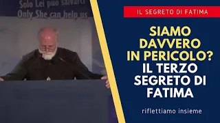documentario sul terzo segreto di Fatima padre Nicholas Gruner