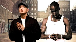 2Pac & Eminem - Don't Stop Fighting (Remix)