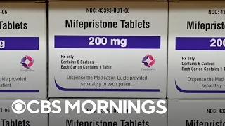 Abortion drug mifepristone remains available after Supreme Court blocks lower court ruling