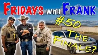 Fridays With Frank 50: Retirement