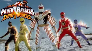 Power Rangers Dino Thunder - Alternate Opening 3