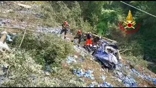 Incidente mortale a Reggio Calabria