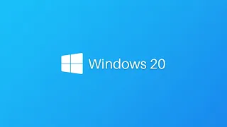 Indroducing Windows 20 (Concept by Square Concepts)