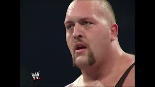 Big Show & Booker T vs. JBL & Kurt Angle 1/2 (WWE SmackDown!) HD | 2005