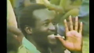 Derg Prisoners of War under EPLF in 1980s