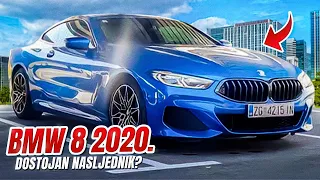 BMW 840d | Dosljedni nasljednik modela E31?