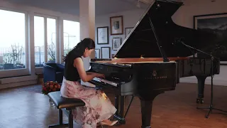 SEUNGYEON LEE 이승연 Sergei Rachmaninoff Variations on a Theme of Corelli, op.42 라흐마니노프 코렐리 주제에 의한 변주곡