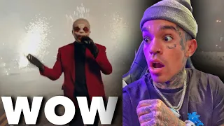 Save Your Tears / in Your Eyes (Live on The 2020 American Music Awards) - The Weeknd [reaction]