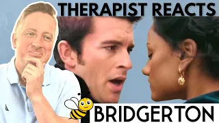 Therapist Reacts to Bridgerton | Dealing with Grief