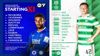 Rangers Vs Celtic BBC Radio