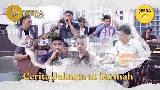 JEERA MUSIC at Cerita Jakarta, Sarinah - Dinas PPKUKM Pemprov DKI Jakarta