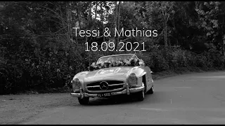 ♡ Tessi & Mathias Hochzeitsvideo ♡ Highlightvideo Kitzbühl
