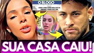 NEYMAR EXPÔS REAL RESULTADO DO TESTE DE BIANCARDI E BRUNA MARQUEZINE NÃO SE CALOU! ?