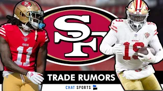 49ers Trade Rumors: LATEST On Deebo Samuel & Brandon Aiyuk + 49ers Rookie SLEEPERS | 49ers News