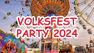 VOLKSFEST PARTY 2024 - Non-Stop-Mega-Mix - Über 50 Minuten Musik für die Volksfest-Saison