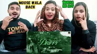 DRIPPY SIDHU MOOSE WALA || Pakistani Reaction || Super Song #sidhumoosewala