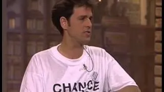 Christoph Schlingensief Interview bei "Die Harald Schmidt Show" vom 12.05.1998