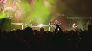 Slayer - Dittohead - Municipal Auditorium Nashville 2018