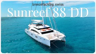 Sunreef 88 - sailing catamaran