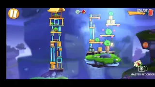 ANGRY BIRDS 2 LEVEL14