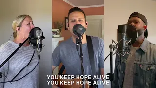 "You Keep Hope Alive" Covered By NewSpring Worship