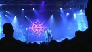 Within Temptation - Memories (live at Megapop Festival 2005)