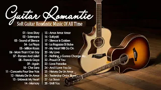 TOP 30 GUITAR RELAXING MUSIC - Great Relaxing Guitar Romantic Of All Time | Acoustic Guitar Music