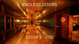 Endless Doors levels 1 - 375