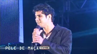 Os Clones - Pele de Maçã (DVD A Mais Amada do Brasil!) [Ao Vivo em Iaçú - BA]