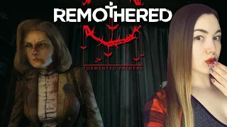 📸 REMOTHERED: Tormented Fathers 📸 Обзор и Полное прохождение на русском