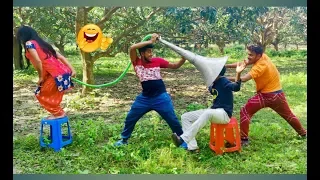 Top New Comedy Video 2019 | Try To Not Laugh | Episode-37 | By Fun ki vines