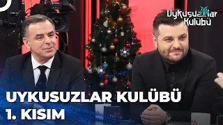 Okan Bayülgen ile Uykusuzlar Kulübü 1. Kısım | 31 Aralık 2022 | Yılbaşı Özel