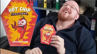 A legerősebb csipsz kihívás!  🔥Hot Chip Challenge 2023 🔥 FHD 60fps #hotchipchallenge #carolinareaper