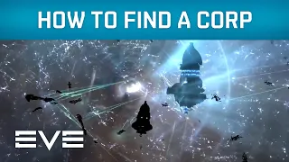 EVE Online | Academy - How to Find a Corp