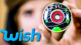 WE BOUGHT THE CHEAPEST BEARINGS ON WISH.COM