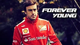 Fernando Alonso Tribute HD - Forever Young