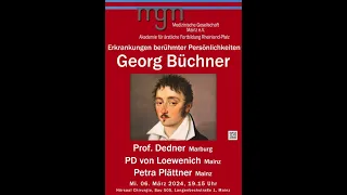 Georg Büchner (Neue Version ohne Tonprobleme)