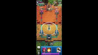 Ladder Push Stream -- Clash Royale