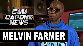 OG Crip Melvin Farmer On His Tense Moment w/ Charleston White/ Bringing Charleston to Cali