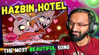 Reaction To: More Than Anything Sing-Along | Hazbin Hotel | Prime Video