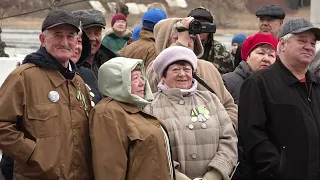 Лучшую дорогу своей жизни они построили и оставили в наследство своим потомкам (12+)