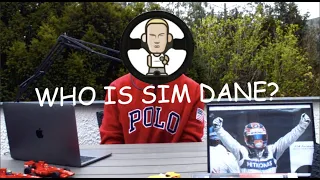Sim Dane FACE REVEAL and Q&A!