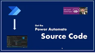 get power automate code || power automate edit code